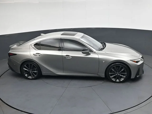 Used 2023 Silver Lexus 350 F SPORT image 28