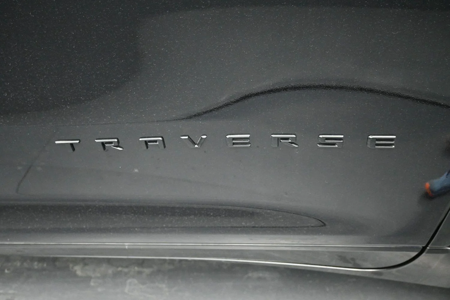 Used 2024 Mosaic Black Metallic Chevrolet RS image 6
