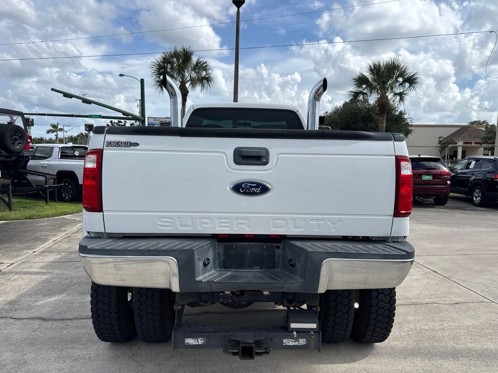 Used 2004 White Ford XLT image 4