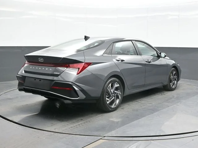 New 2026 Gray Hyundai Limited image 9