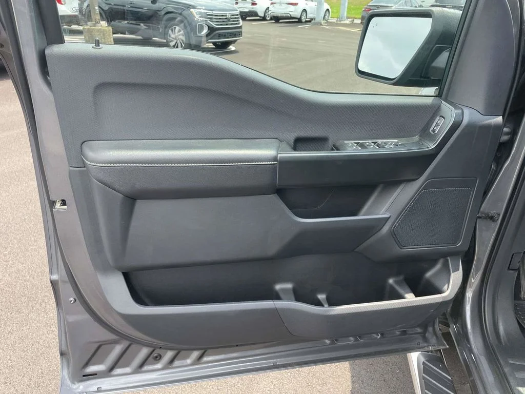 Certified Used 2024 Gray Ford STX image 15