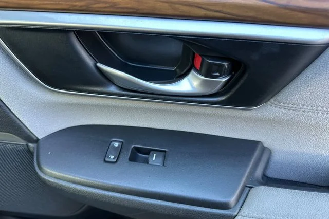 Used 2019 Gray Honda EX image 20