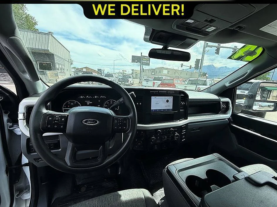 Used 2024 White Ford XL image 15