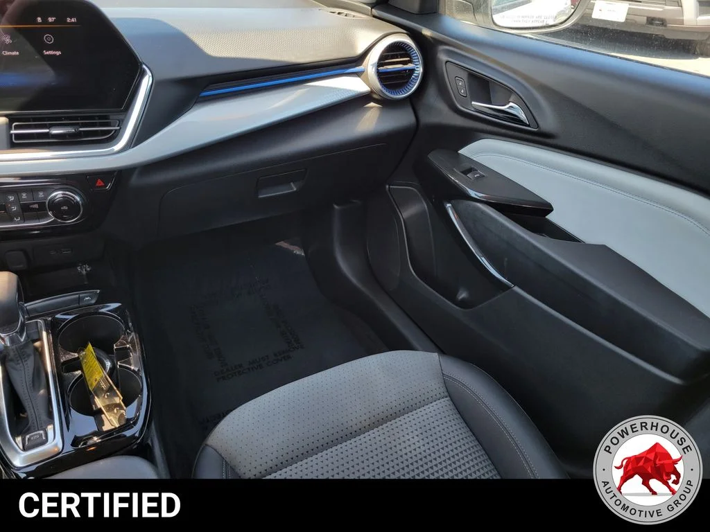 Certified Used 2024 White Chevrolet LT image 21