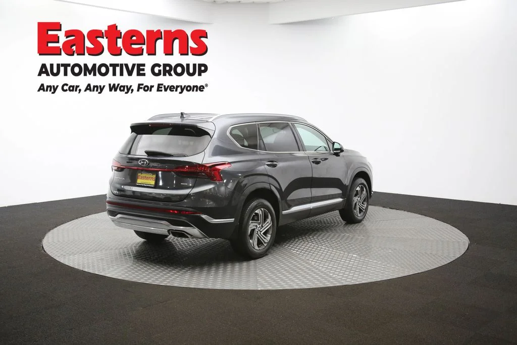 Used 2022 Gray Hyundai SEL image 39