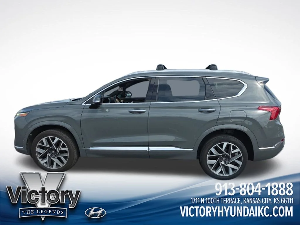 Used 2023 Gray Hyundai Calligraphy image 2