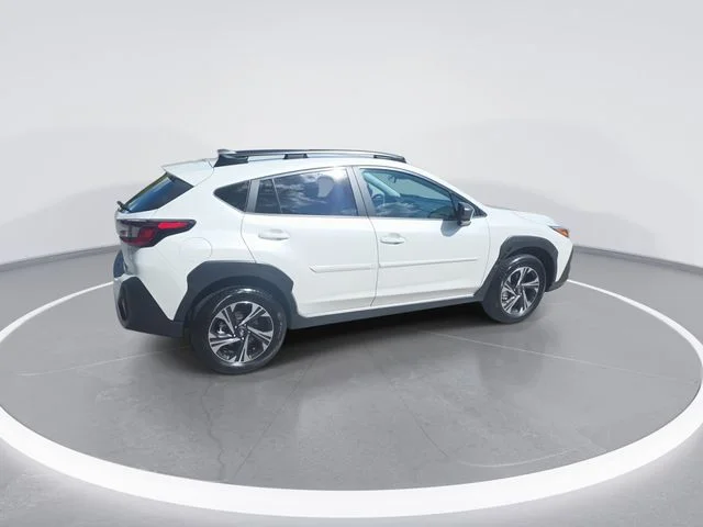 Used 2026 White Subaru Premium image 8