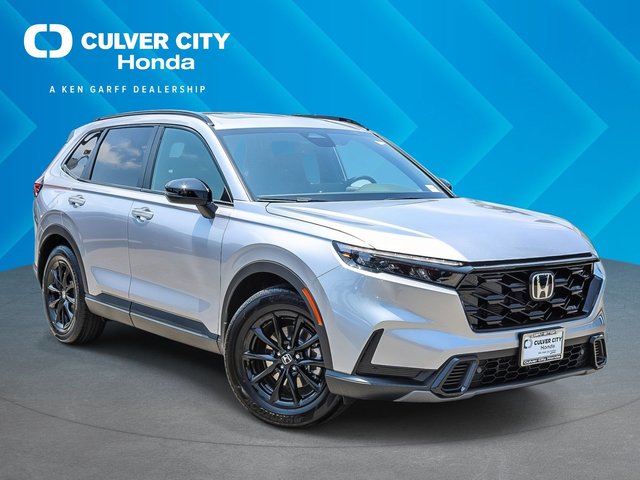 2027 Honda CR-V Hybrid Sport-L