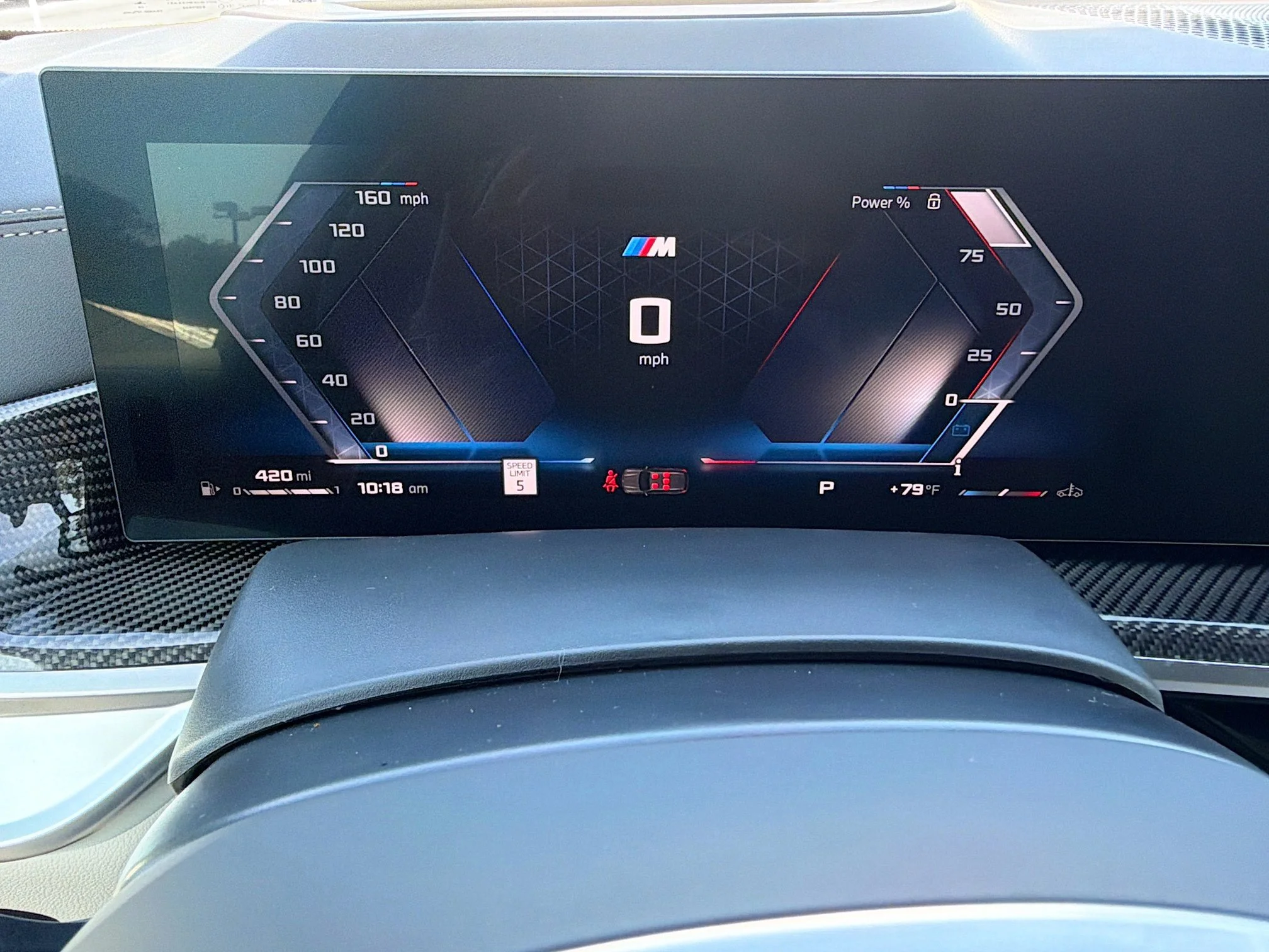 New 2026 Black Sapphire Metallic BMW M60i image 42