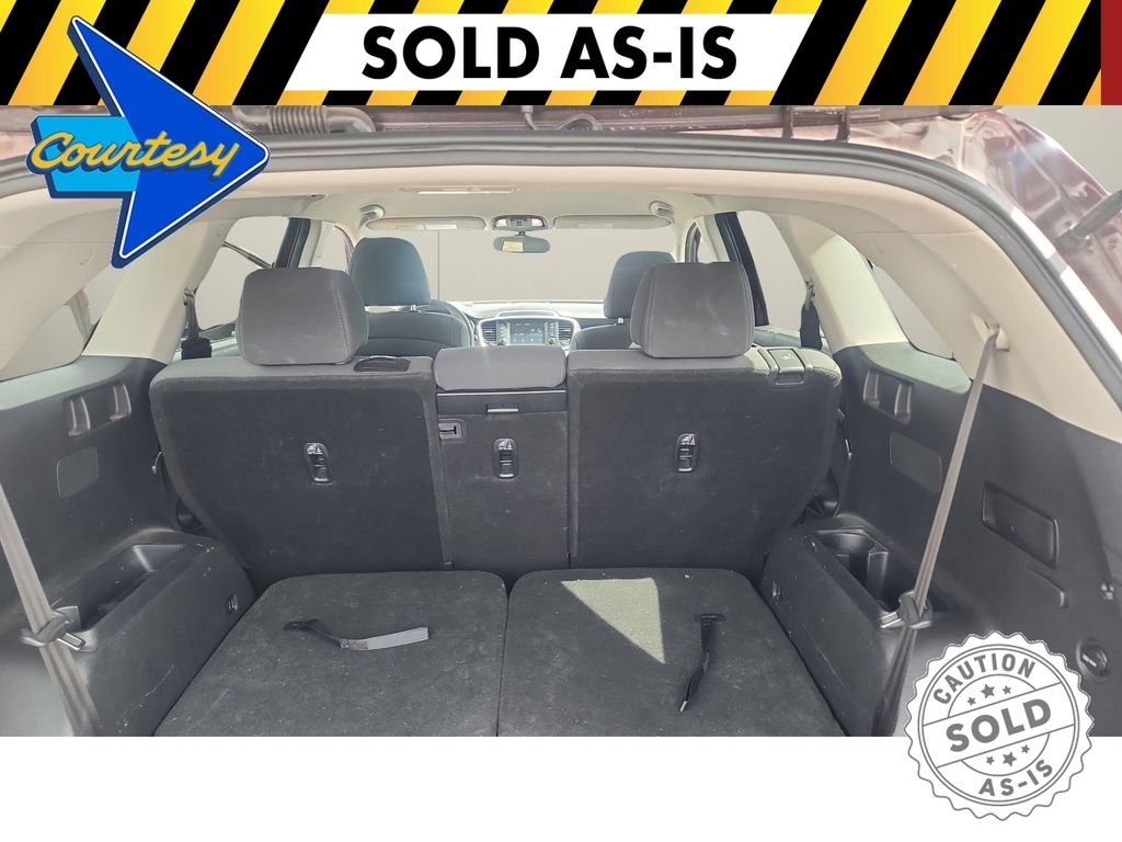 Used 2019 Purple Kia LX image 13