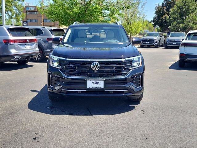 New 2026 Black Volkswagen 2.0T SEL Premium R-Line image 3