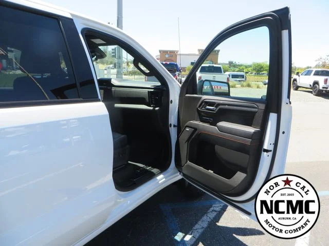 Used 2025 White GMC AT4 image 48