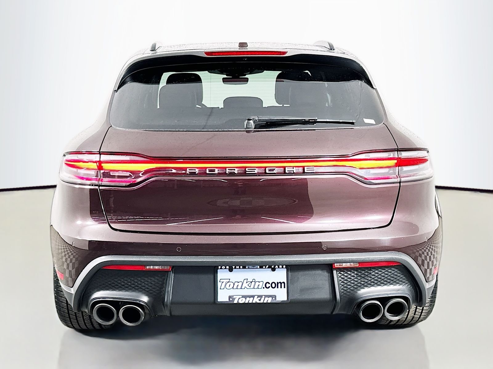 Used 2023 Copper Ruby Metallic Porsche T image 6