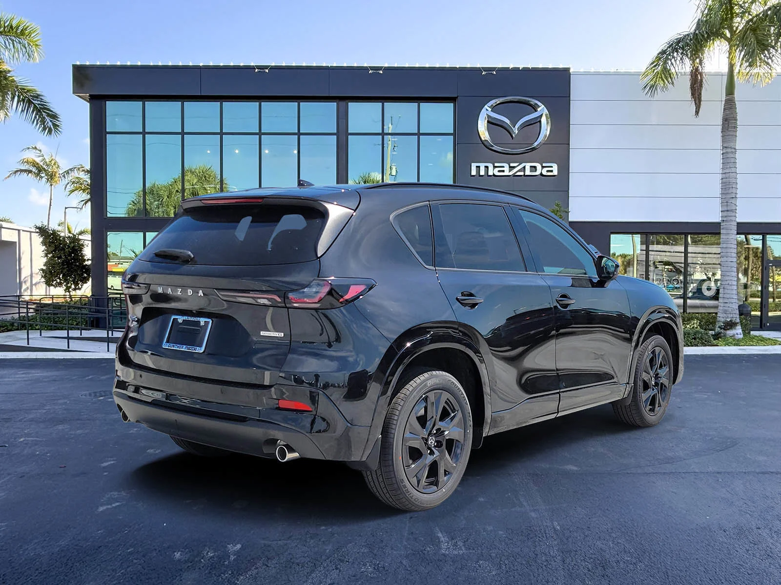 New 2026 Jet Black Mica Mazda 2.5 S Premium Plus AWD image 4