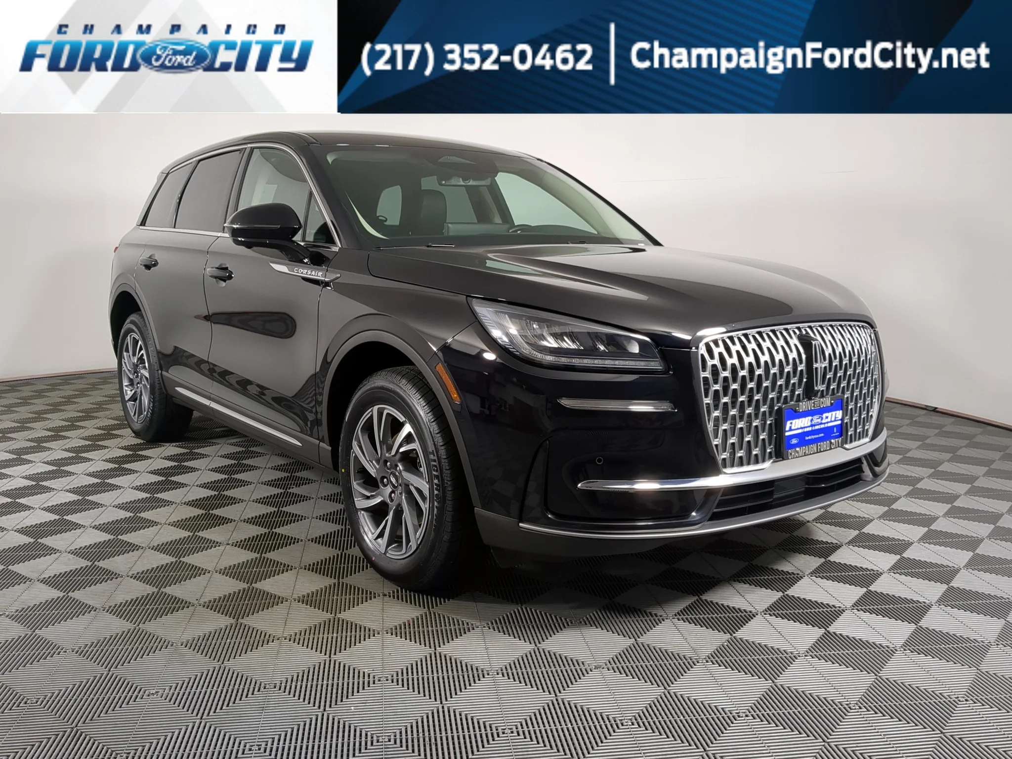 2024 Lincoln Corsair