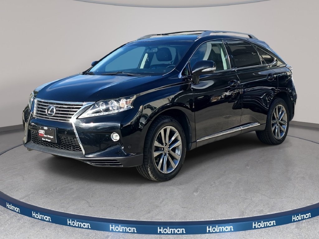 2015 Lexus RX