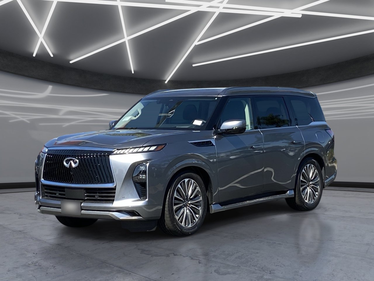 2027 INFINITI QX80