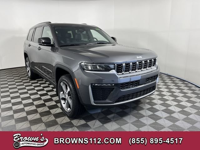 2026 Jeep Grand Cherokee L Limited
