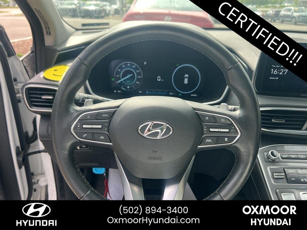 2023 Hyundai Santa Fe Limited HEV - Photo 6