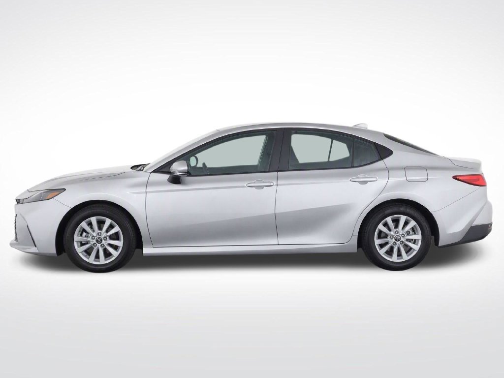 Used 2025 Silver Toyota LE image 7