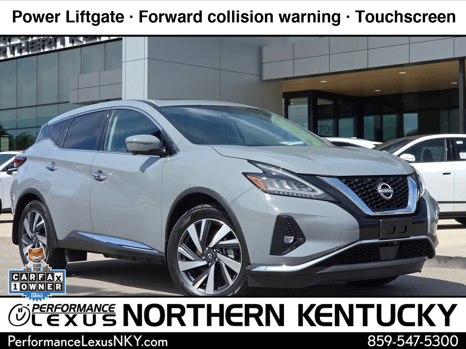 2023 Nissan Murano