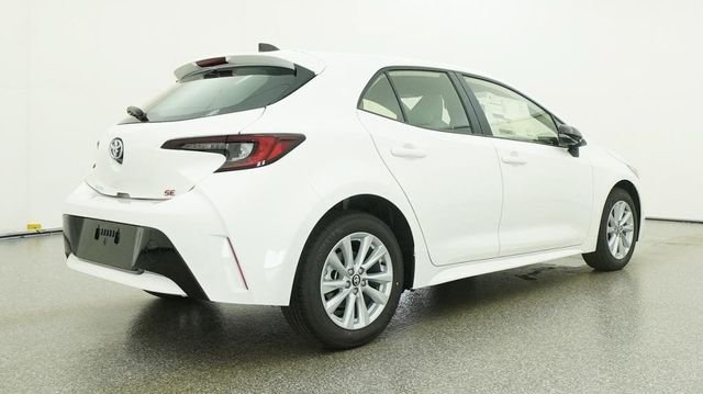 New 2027 Ice Cap Toyota SE image 17