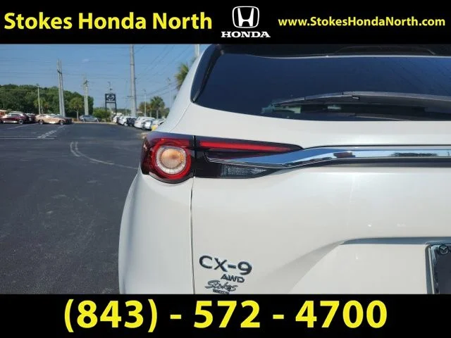 Used 2020 White Mazda Grand Touring image 30