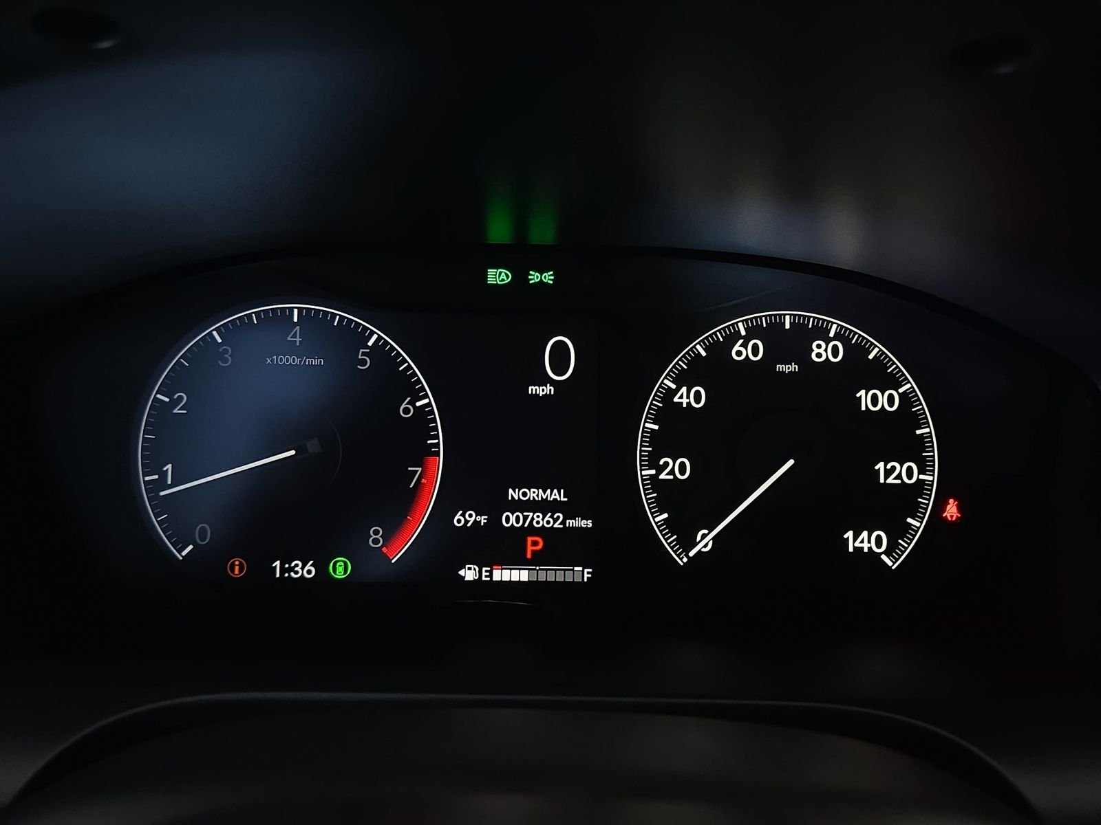 Used 2025 Silver Honda LX image 21