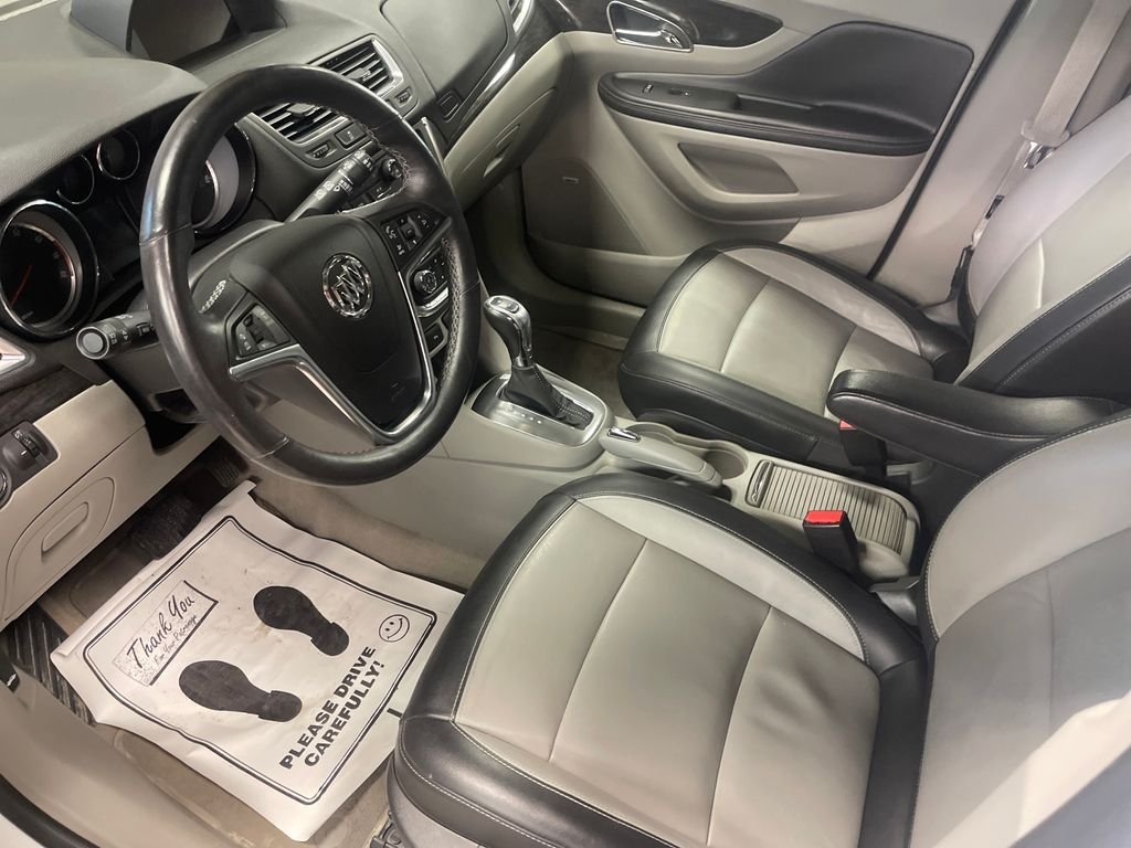 Used 2016 White Buick Premium image 14