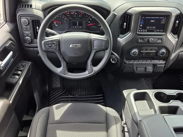 2026 Chevrolet Silverado 1500 Custom Trail Boss - Photo 17