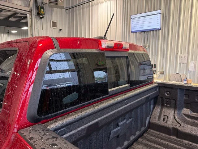 New 2026 Radiant Red Tintcoat Chevrolet ZR2 image 29