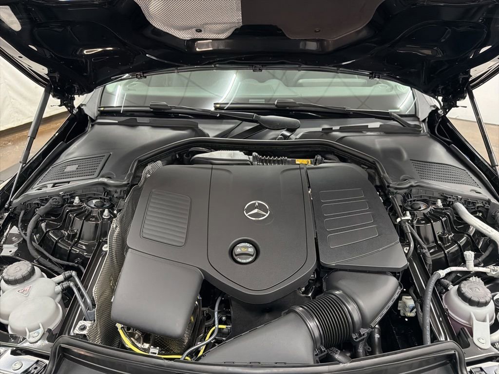 New 2026 Black Mercedes-Benz C 300 image 65