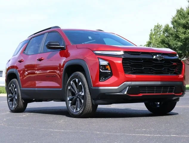 2027 Chevrolet Equinox RS