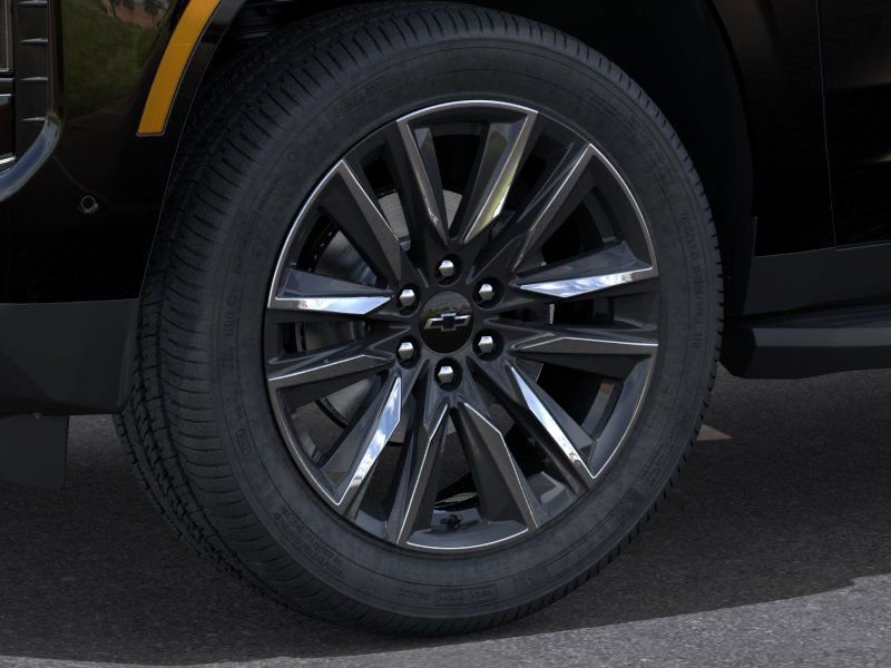 New 2026 Black Chevrolet LS image 9