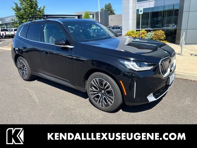 2025 BMW X3 30 XDRIVE's photo