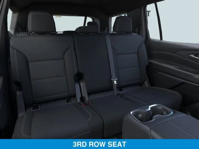 2026 Chevrolet Traverse LT - Photo 17