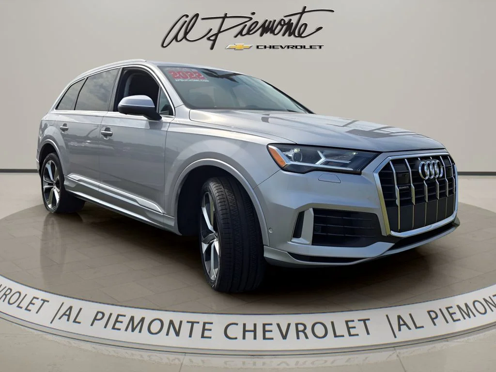 2022 Audi Q7