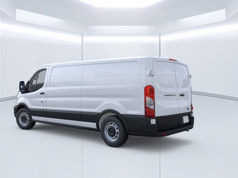 New 2026 Oxford White Ford Cargo Van image 4