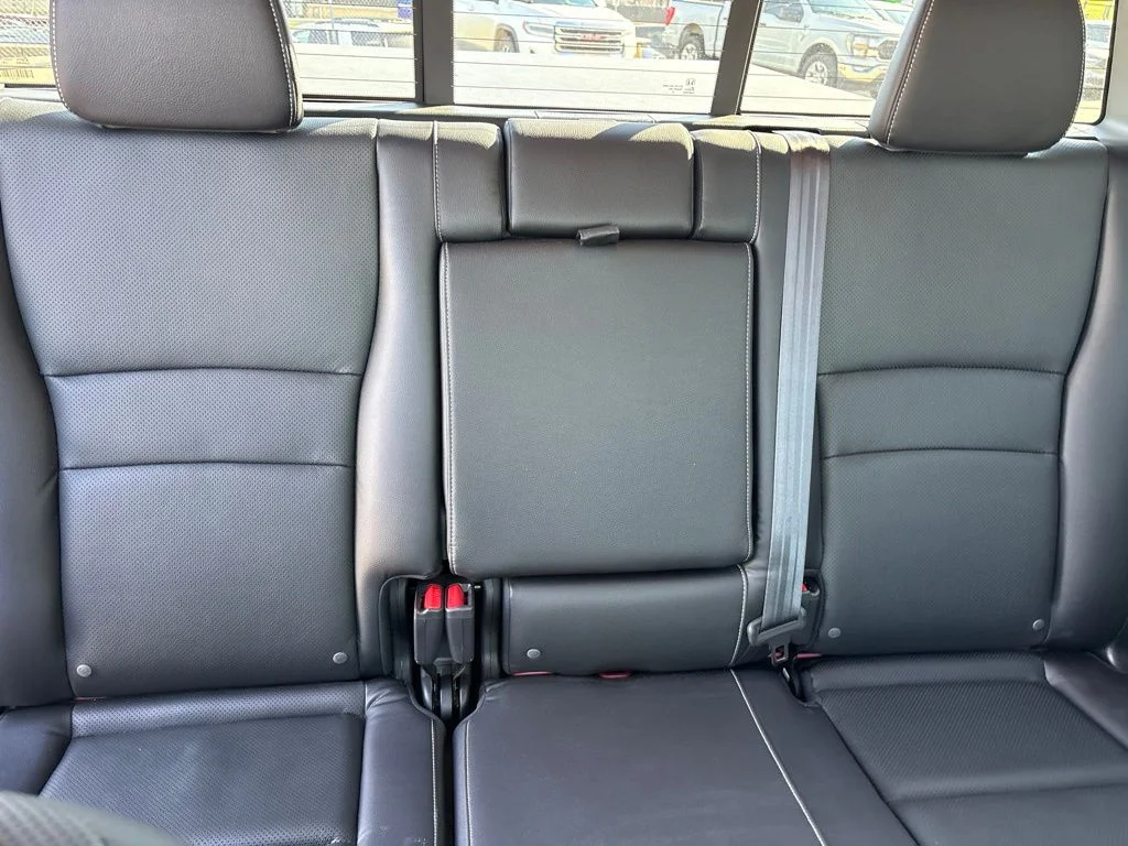 Used 2023 Red Honda RTL image 9