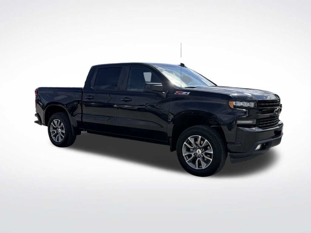 Used 2021 Black Chevrolet RST image 9