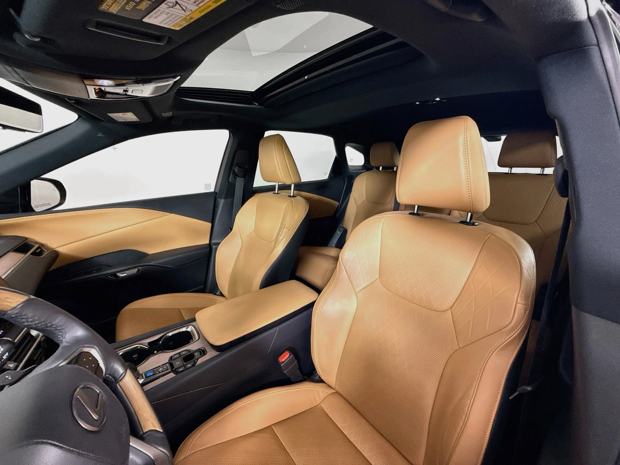 Certified Used 2024 Nightfall Mica Lexus 350 Premium Plus image 12
