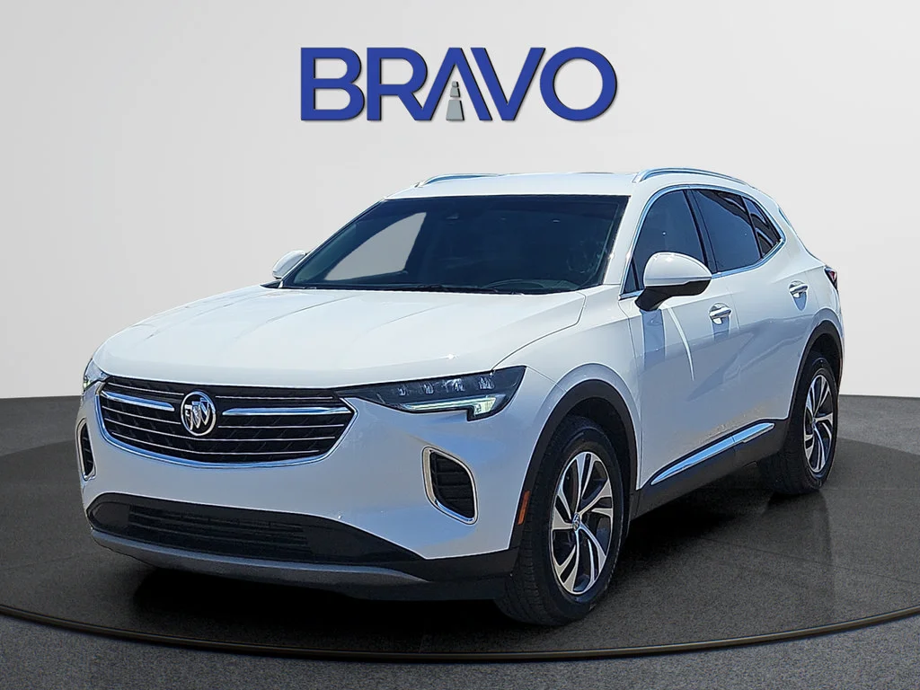 2023 Buick Envision