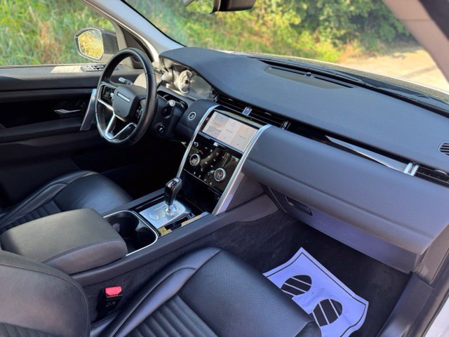 Used 2022 Fuji White Land Rover S image 19