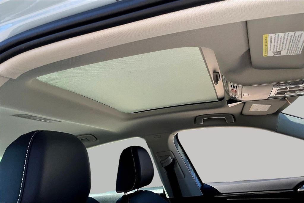 New 2026 Gray Volkswagen 1.5T SEL image 28