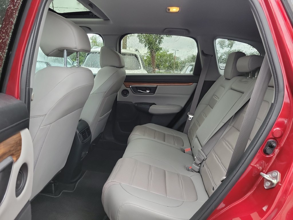 2020 Honda CR-V EX-L - Photo 14