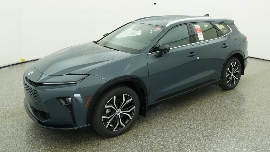 New 2026 Storm Cloud Toyota XLE image 33