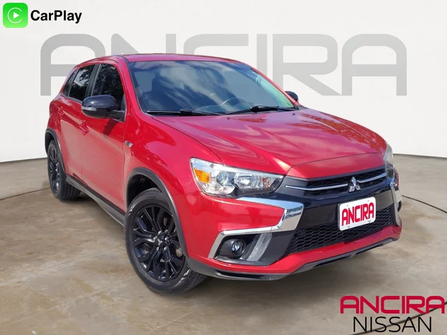 2018 Mitsubishi Outlander Sport LE 2.0