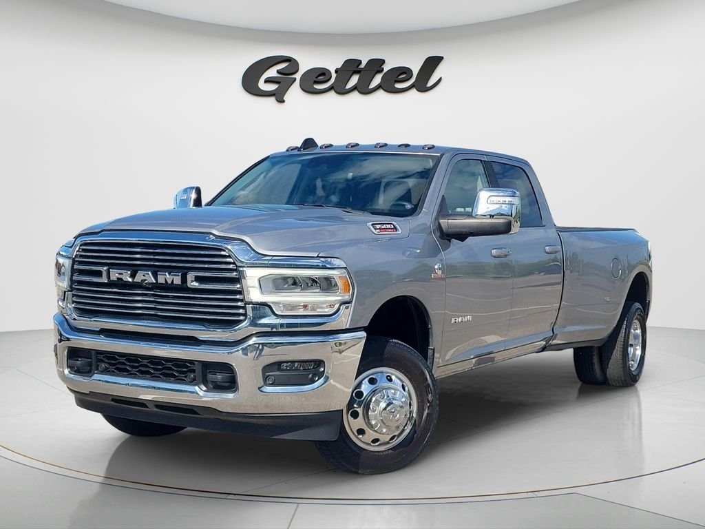 2024 RAM 3500 Laramie 4X4 Crew Cab LWB's photo