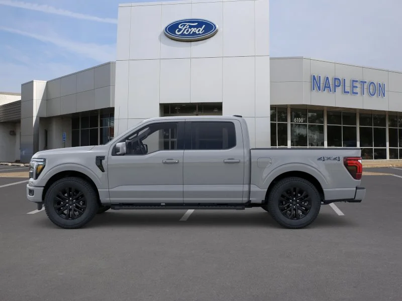 New 2026 Avalanche Ford Lariat® image 3