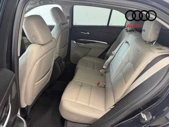 Used 2023 Gray Cadillac Luxury image 24